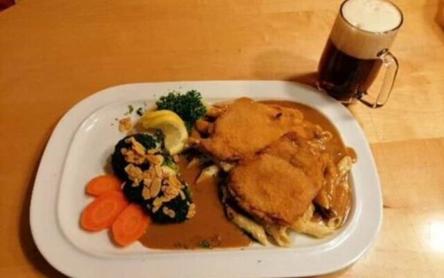 Gasthof Kreuz am Escheck