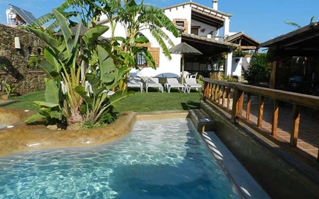 Apartment with One Bedroom in Conil de la Frontera, with Pool Access, Furnished Terrace And Wifi