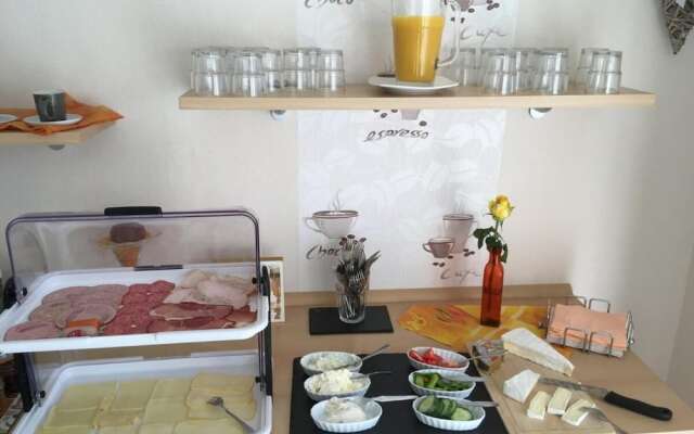 Pension am Schlossberg