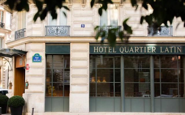 Hotel Quartier Latin