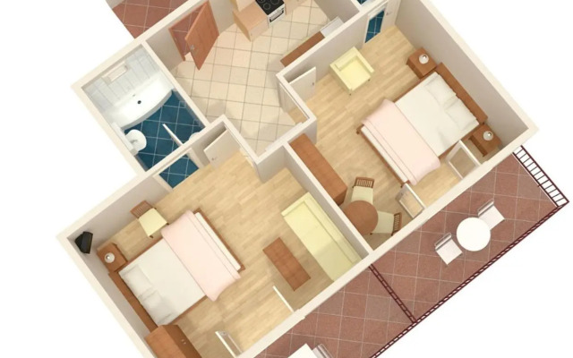 Apartments and rooms by the sea Hvar - 141