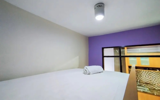 Best Choice 2Br Apartment At The Edge Bandung