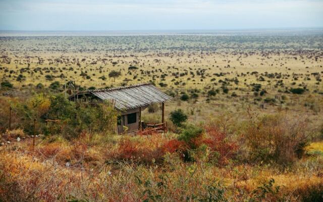 Cheetah Tented Camp