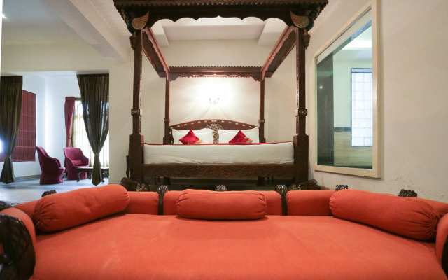 Treebo Trend Brahma Niwas - By The Lake