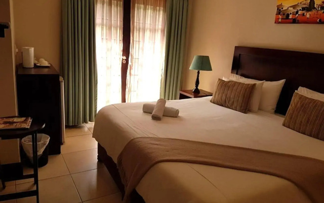 Fairview Bed And Breakfast - Family Bedroom