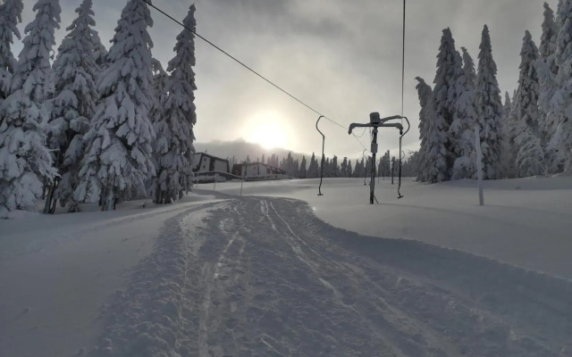 Apartmány Rychtaříkovi