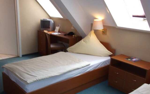 Pension & Restaurant Am Krähenberg