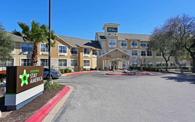 Extended Stay America Suites Austin North Central