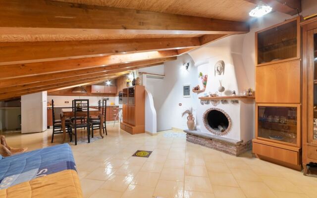 Traditional Apartment in Agerola with Garden