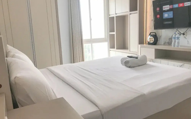 Modern Studio at Bale Hinggil Apartment