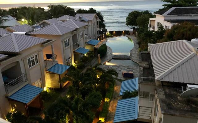 Frangipanier 2 bedrooms Sea view Penthouse