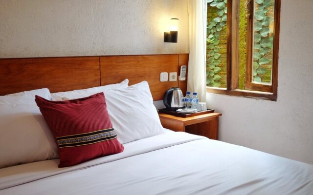 Cempaka Borobudur Guest House