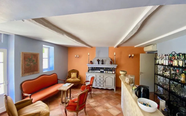 La Bastide du bois Bréant