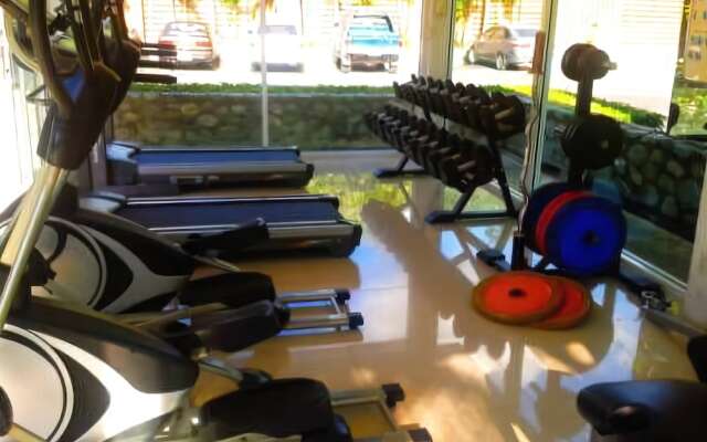 Evergreen Pattaya Serviced Residences