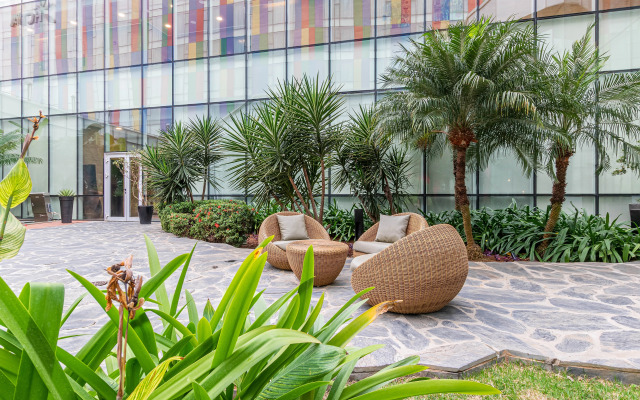 Hotel de Convenções de Talatona