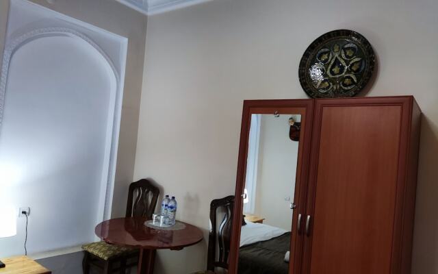 Ziyo-Baxsh Boutique Hotel