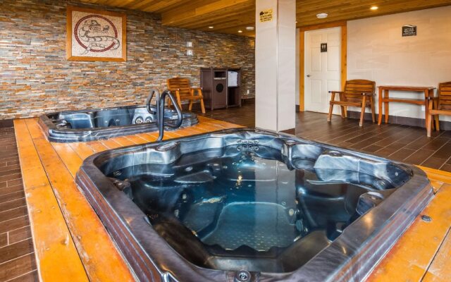 Best Western Plus Tin Wis Resort