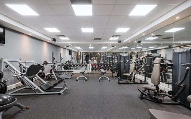 Holiday Inn Glasgow East Kilbride by IHG