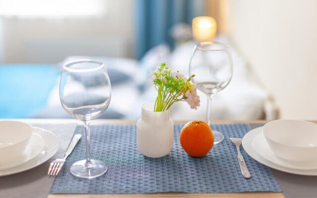 Апартаменты Рентплаза на ул. Потапова, д. 78в