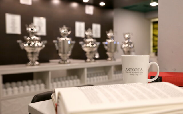 Art Deco WOLKER by ASTORIA Hotel & Medical Spa