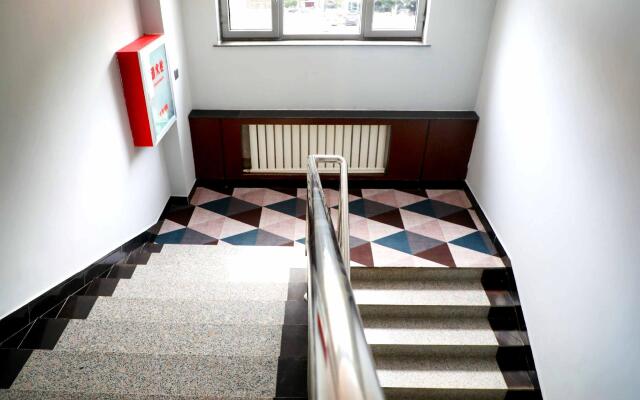 City 118 Hotel Chengde Weichang Mulan Zhong Road