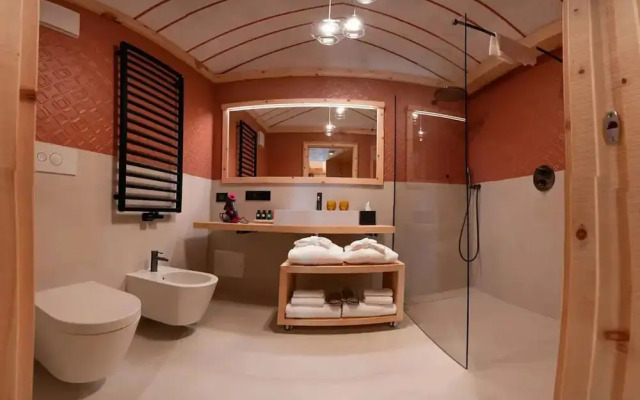 Impeccable 4-bed Villa in Cadin di Sotto