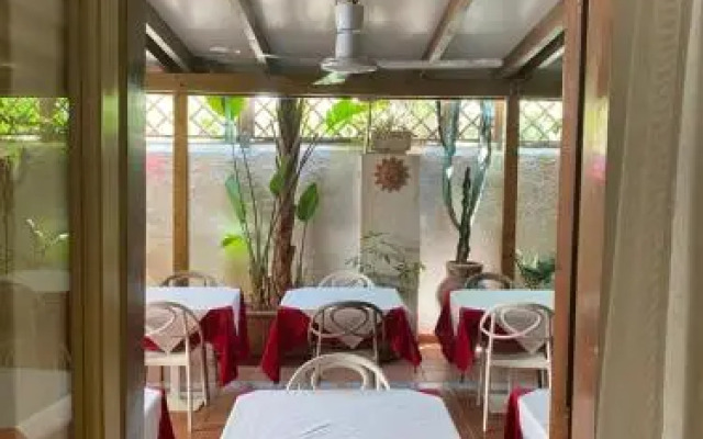 Albergo Bouganville