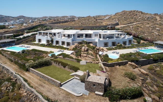 Kallisti Villas