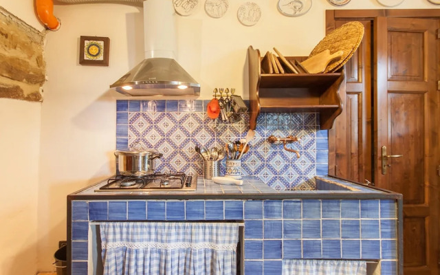 Villa Olmo With Private Pool