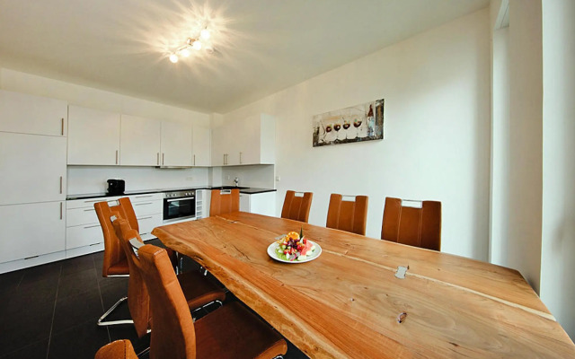 Doppelhaushalften, Strausberg