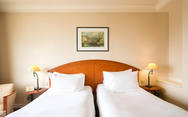 Pullman Bucharest World Trade Center Hotel