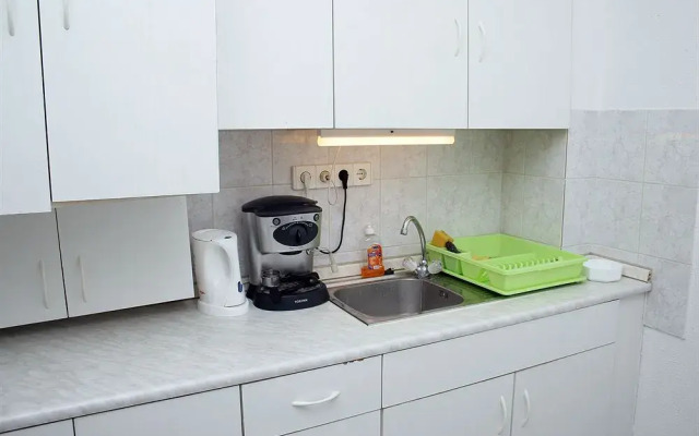 Central Market Apartment