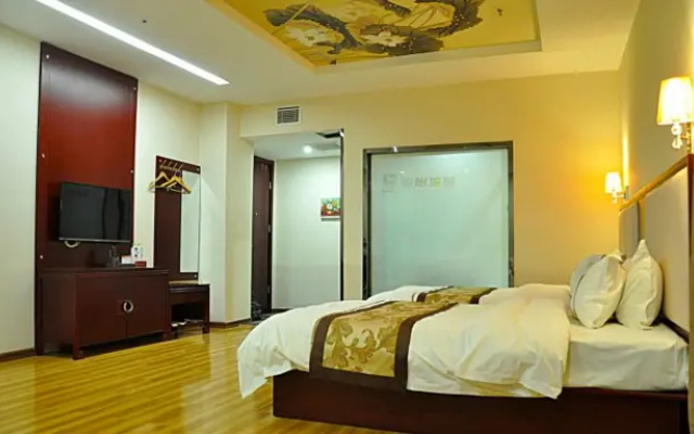 Jun Hotel Shandong Linyi Cangshan Yucai Road