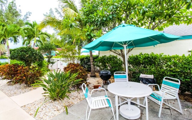 Beachfront Coconuts