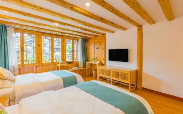 Picking up Light Preface·Xiansi Homestay