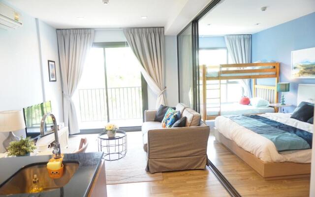 Rain Condo Hua Hin - Cha Am by SN