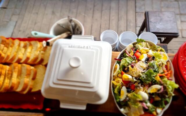 Jeonju Hanokmaeul Eosahwa