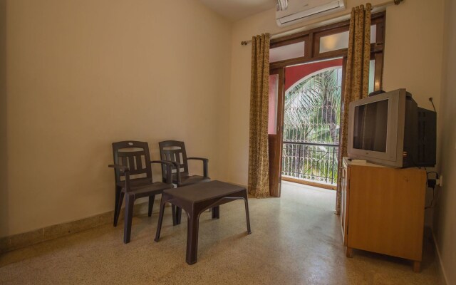 Oyo 12303 Home Cozy 1bhk Baga