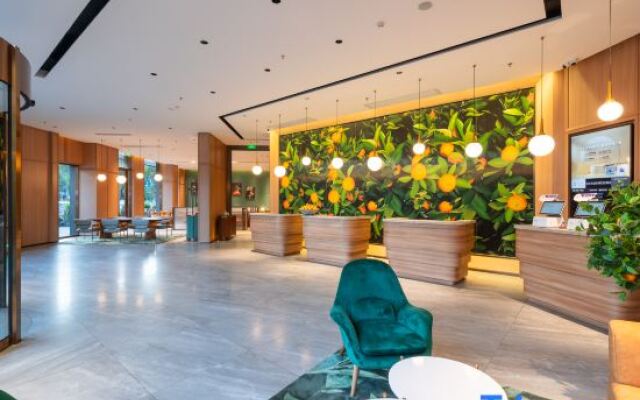 Orange Hotel (Dongguan Dongcheng Wanda Branch)