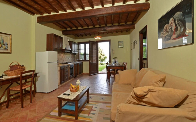 Betulla B in San Gimignano