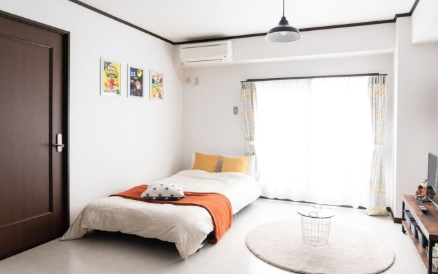 Il sole Kujo 501 – Guest Rooms – Osaka