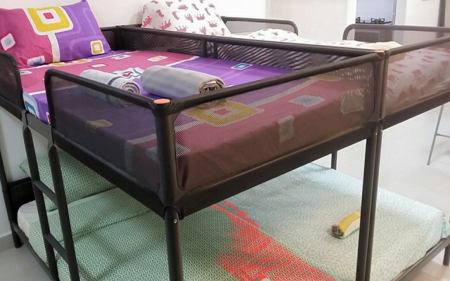 The Woody at Desa Tebrau