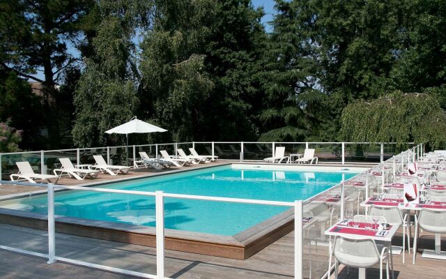 Mercure Bordeaux Lac