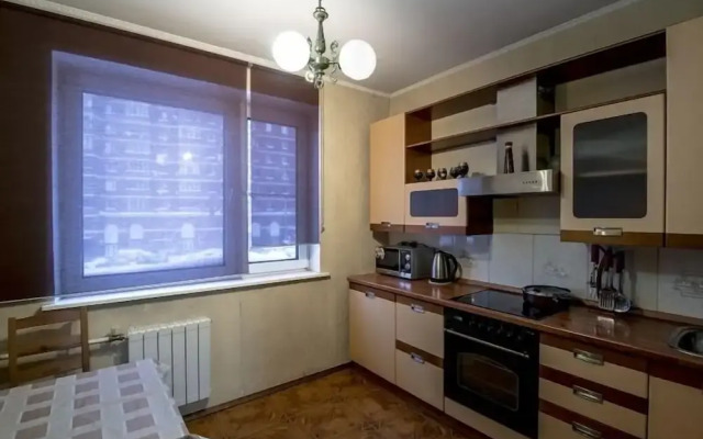 Apartment - Miklukho-Maklaya 30