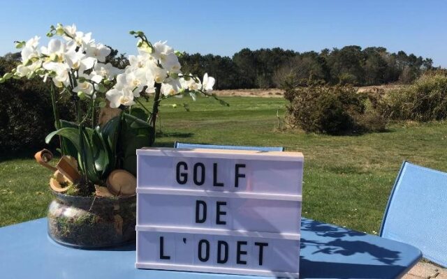 Résidence Odalys Les Greens de Bénodet