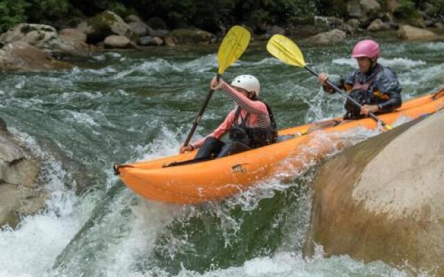 Playa Selva Lodge