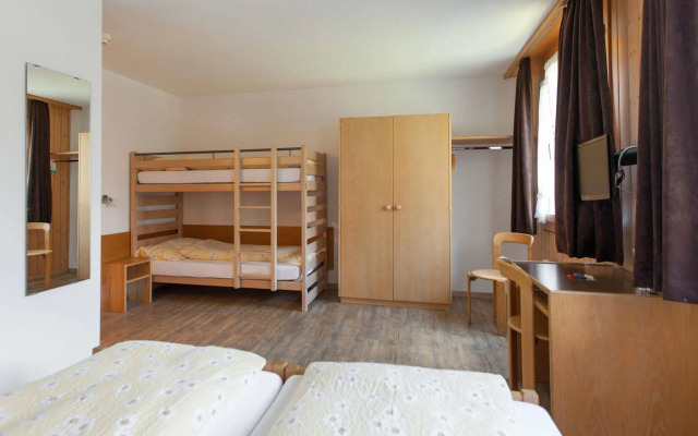 Hotel Edelweiss Wengen