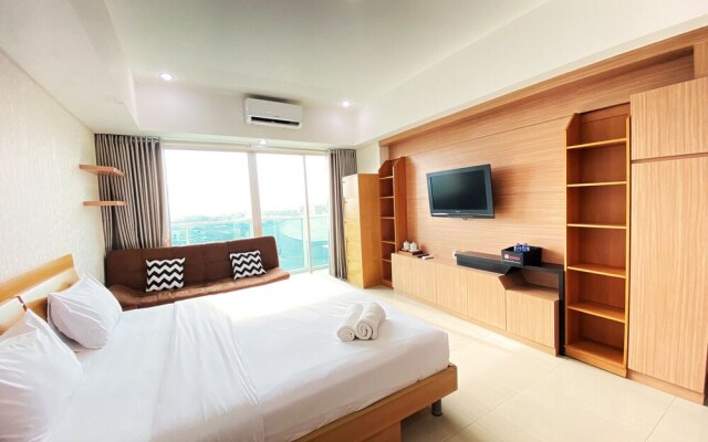 Fancy And Nice Studio At Tamansari La Grande Apartment