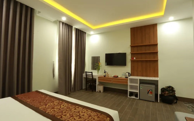 Kakashi hotel Phu Quoc