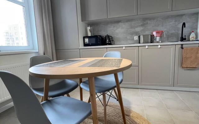 Квартира 1 на улице Городской Вал